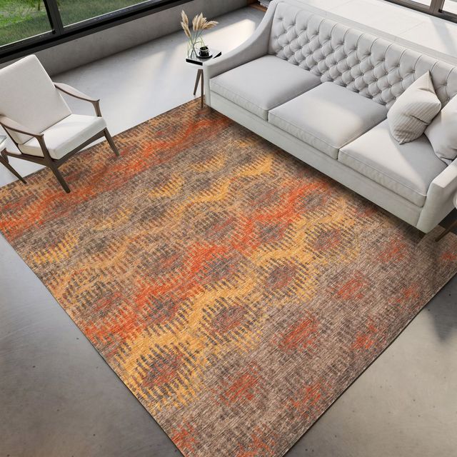 Dalyn™ Rug Company Brisbane BR9 Sunset 5'x8' Area Rug-3