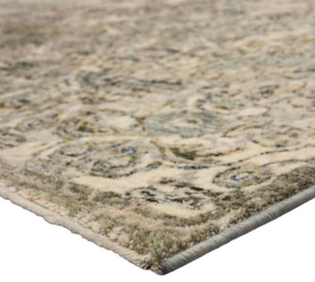 Karastan® Divina Sanctum Cream 5'x8' Area Rug-1
