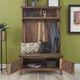 homestyles® Forest Retreat Brown Hall Tree-4