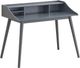 Coaster® Percy Grey 4-Compartment Writing Desk-0