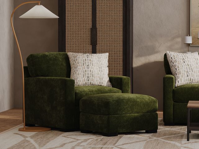 Gemma Sofa, Chair, and Ottoman Set-2