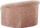 Moe's Home Collection Thora Blush Lounge Chair-4