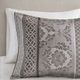 Olliix by Madison Park 7 Piece Grey King Bellagio Jacquard Comforter Set-4