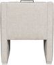 Vanguard® Furniture Customizable Dunecrest Leather Game Chair-3