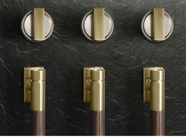 Monogram® Designer Collection Brass Handle Kit-1