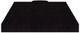 Vent-A-Hood® 30" Black Carbide Insert Range Hood-0