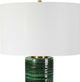 Uttermost® Galeno Emerald Green Table Lamp-3