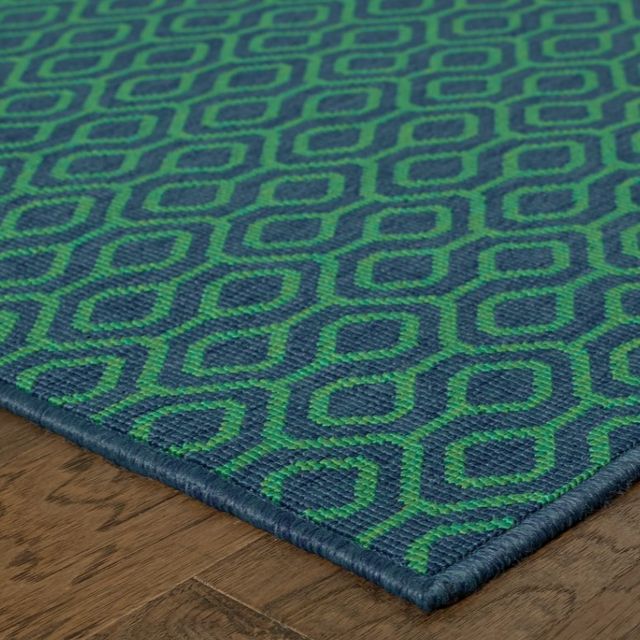 Oriental Weavers™ Meridian 5'x8' Style 15 Area Rug-4