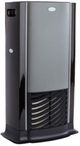 Essick Air Black 15" Tower Humidifier with Dual Water Tanks-1