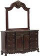 Mazin Furniture Lorenzi Dresser-2