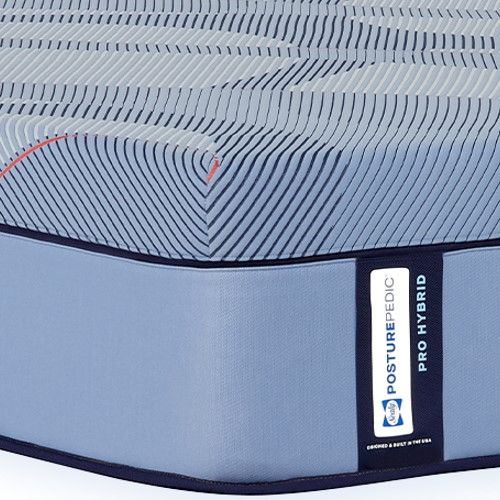 Sealy® Posturepedic® Pro Indianapolis 13" Hybrid Firm Tight Top Twin XL Mattress-3