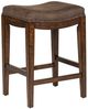 Liberty Furniture Aspen Skies 4-Piece Russet Brown Occasional Bar Set-3