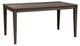 Liberty Furniture Tanners Creek 5-Piece Greystone Drop Leaf Table Set-1