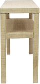 Jeffan Coastal Natural Console Table-2