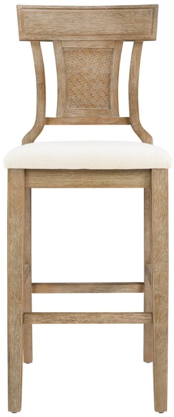 Linon Duncan Natural Bar Stool-3