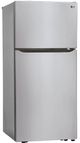 LG 30" 20.2 Cu. Ft. Stainless Steel Wide Top Freezer Refrigerator-2