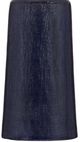 Bassett Mirror Lancaster Navy Blue Table Lamp-3