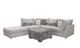 Behold™ Home Jameson Ecru 4-Piece Sectional-3