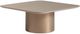 Michael Amini® Canberra 2-Piece Light Ash Short Cocktail Table Set with Antique Gold Base-0
