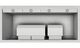 Vent-A-Hood® 60" Stainless Steel Wall Hood-2