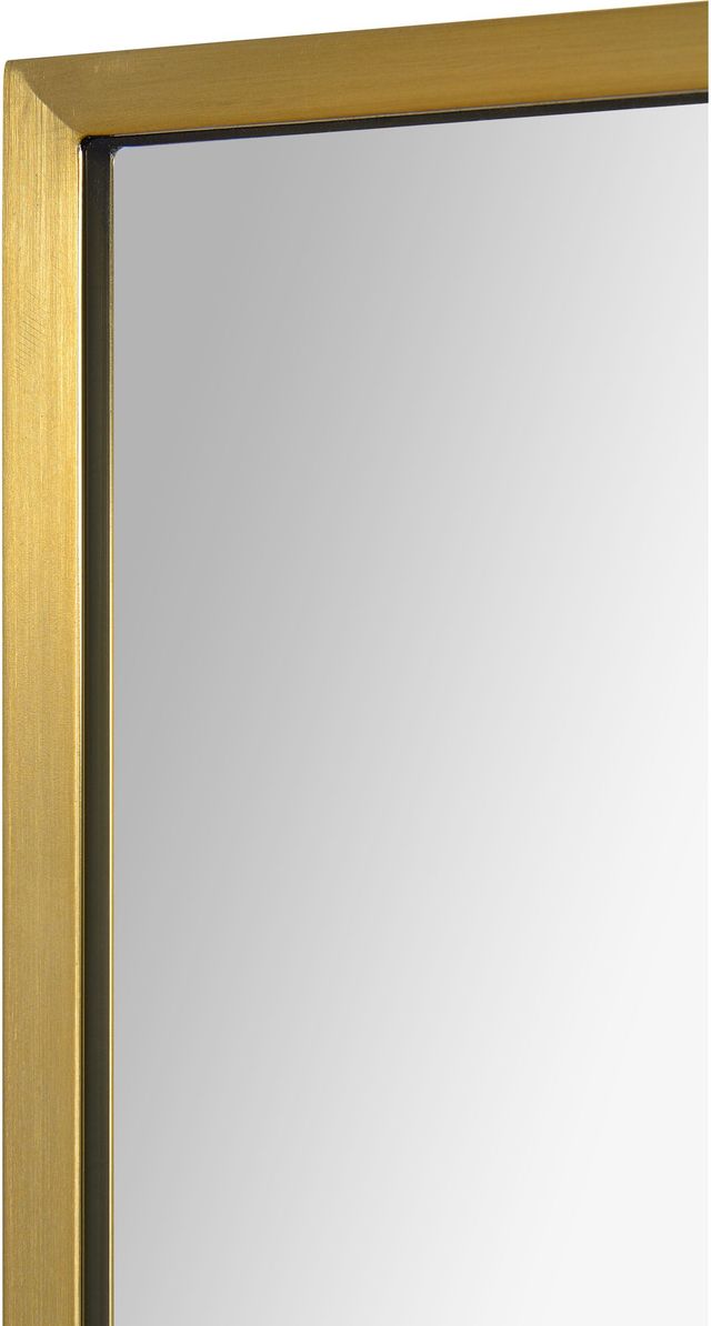 Renwil® Raydon Satin Brass Mirror-4