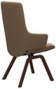Stressless® by Ekornes® Customizable Laurel Large High Back Dining Arm Chair with Slanted Legs-3