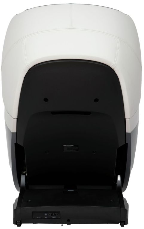 Elements International Embrace Charcoal Massage Chair-4