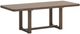 Signature Design by Ashley® Cabalynn Light Brown Dining Table-0