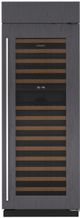 Sub-Zero® Classic Series 30" Panel Ready Built-In Wine Cooler-0