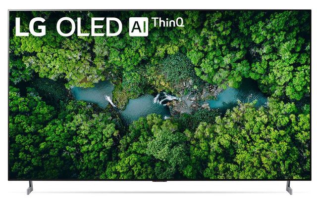 LG SIGNATURE ZX 77" 8K Smart OLED TV w/AI ThinQ®-0