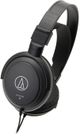 Audio-Technica® SonicPro® Black Over-Ear Headphone-1