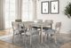 Furniture of America® Keynes Gray Dining Table-1