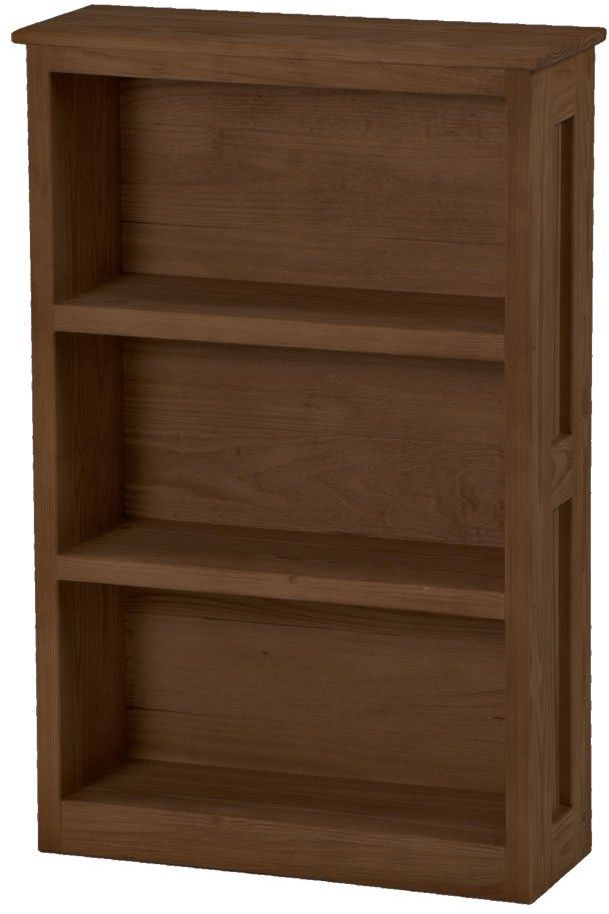 Crate Designs™ Furniture Brindle Bookcase-0