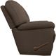 La-Z-Boy® Maverick Mahogany Manual Wall Recliner-2