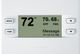Crestron® Heating/Cooling Fan-Coil Thermostat-Almond-0