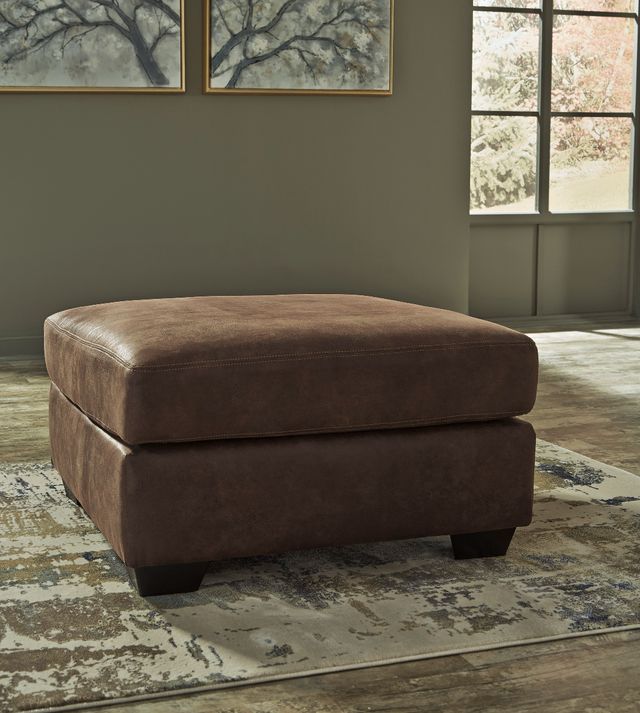 Signature Design by Ashley® Bladen Coffee Oversized Accent Ottoman-1