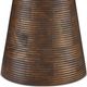 Currey & Company Gati Umber Accent Table-1