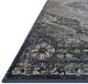 Magnolia Home by Joanna Gaines Everly Silver/Grey 5' x 7' Area Rug-1
