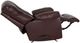 Franklin™ Connery Blaze Bourbon Manual Swivel Rocker Recliner-1