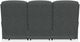 La-Z-Boy® Kipling Midnight Power Reclining Sofa-1