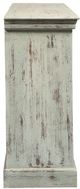 Crestview Collection Sundara Stained Natural/Taupe 4-Door Sideboard-3