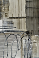 Moe's Home Collection Shade Abstract Beige I-2