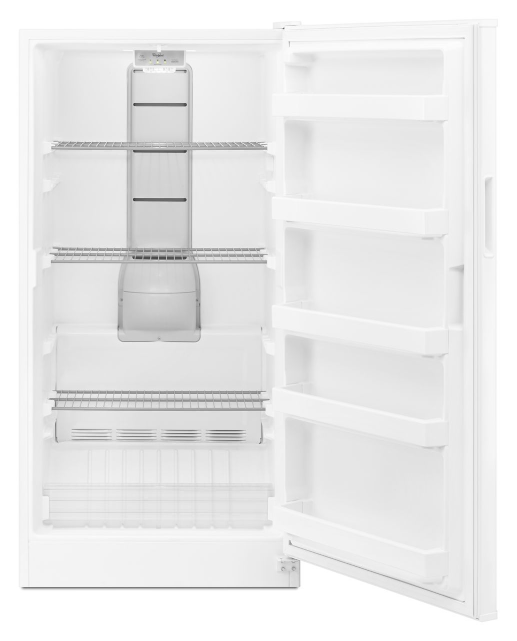 Whirlpool 16 cu. ft. Upright Freezer with Drawer System - Thumbnail 3