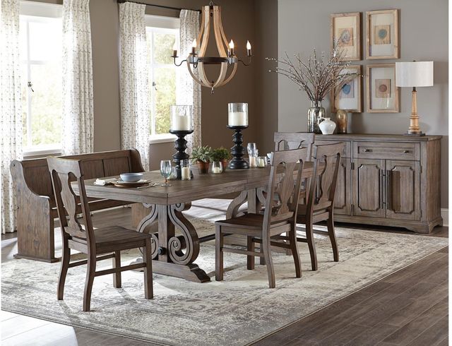 Mazin Furniture Toulon Side Chair-3