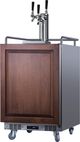 Summit® 24" Panel Ready Wine Kegerator -2