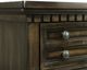 Elements International McCabe Brown Chest-3