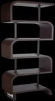 Uttermost® Bia Chocolate Etagere-0