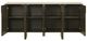 ACME Furniture Davita Ceramic Top Server with Walnut Base-4