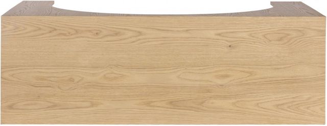 Meridian Furniture Arch Natural Oak Console Table-3