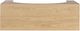 Meridian Furniture Arch Natural Oak Console Table-3